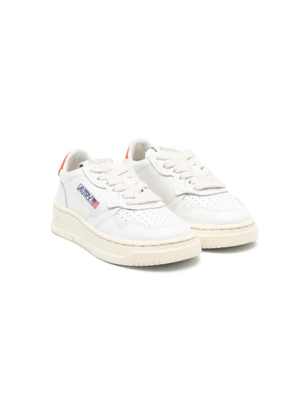 Autry Kids Medalist スニーカー | ホワイト | FARFETCH JP Autry Kids Medalist スニーカー | ホワイト | FARFETCH JP