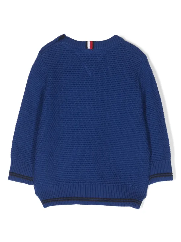 Tommy hilfiger jumper sale junior