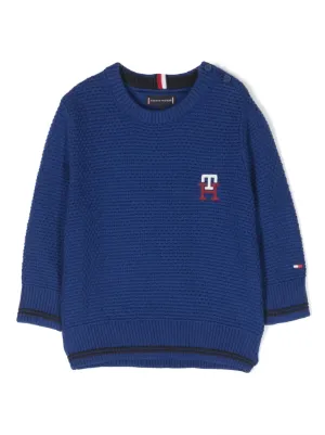 Tommy hilfiger deals junior jumper