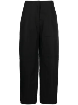 JIL SANDER（ジル・サンダー）パンツ - FARFETCH
