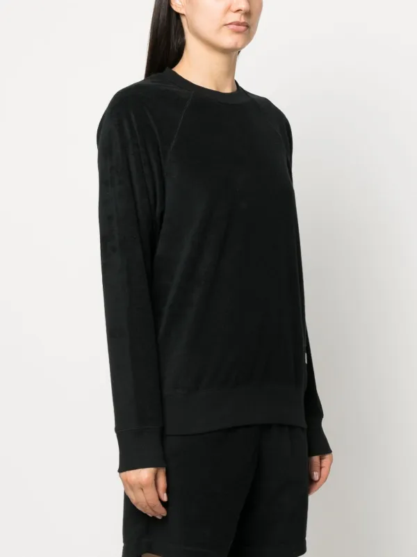 Ugg black sweatshirt best sale