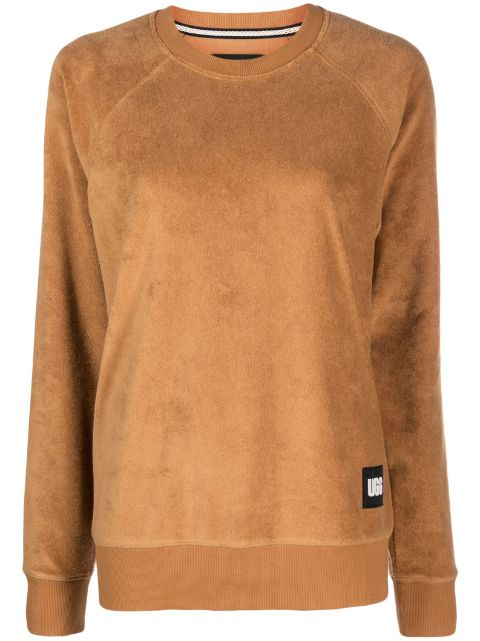 UGG Kamryn terry-cloth pullover