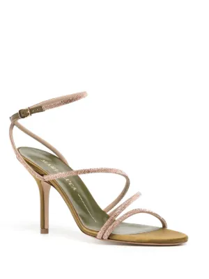 サンダル・ミュール MARIA LUCA Sandals Ivory Mennia Capri Sandal — MARIA LUCA