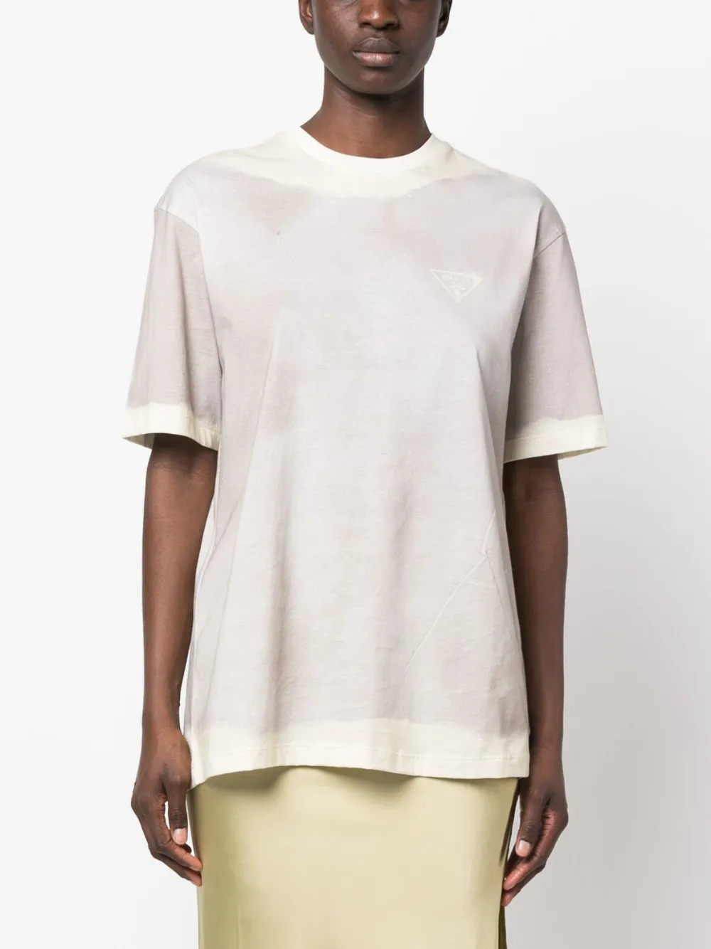 Prada Topwear In Nude