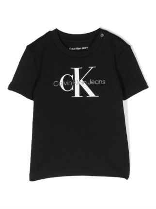 C K Women's Printed T-shirt – The Brand Stock