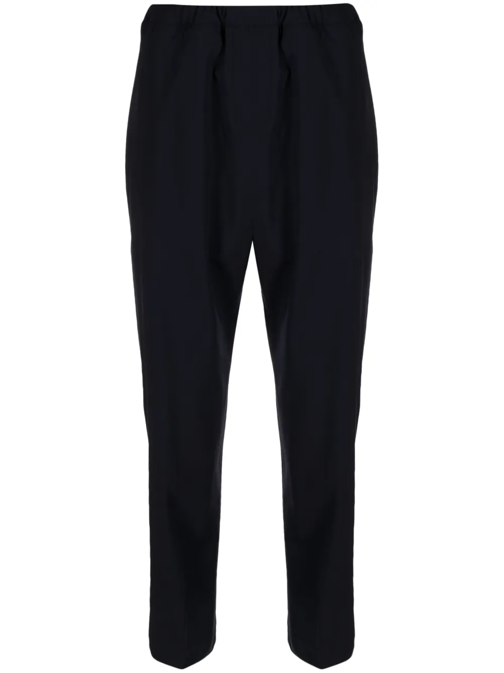 Nine In The Morning Broek met toelopende pijpen Blauw