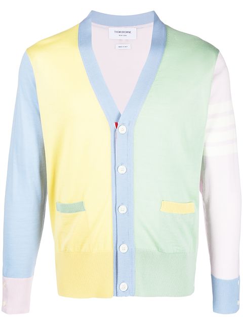 Thom Browne cárdigan con botones