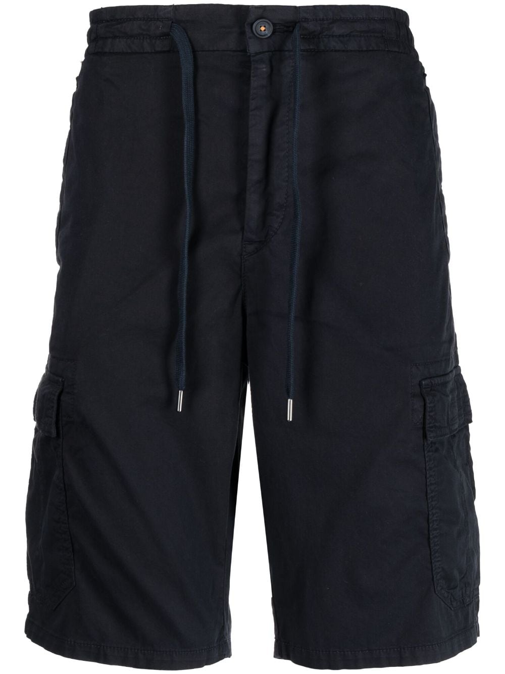 HUGO BOSS DRAWSTRING CARGO SHORTS