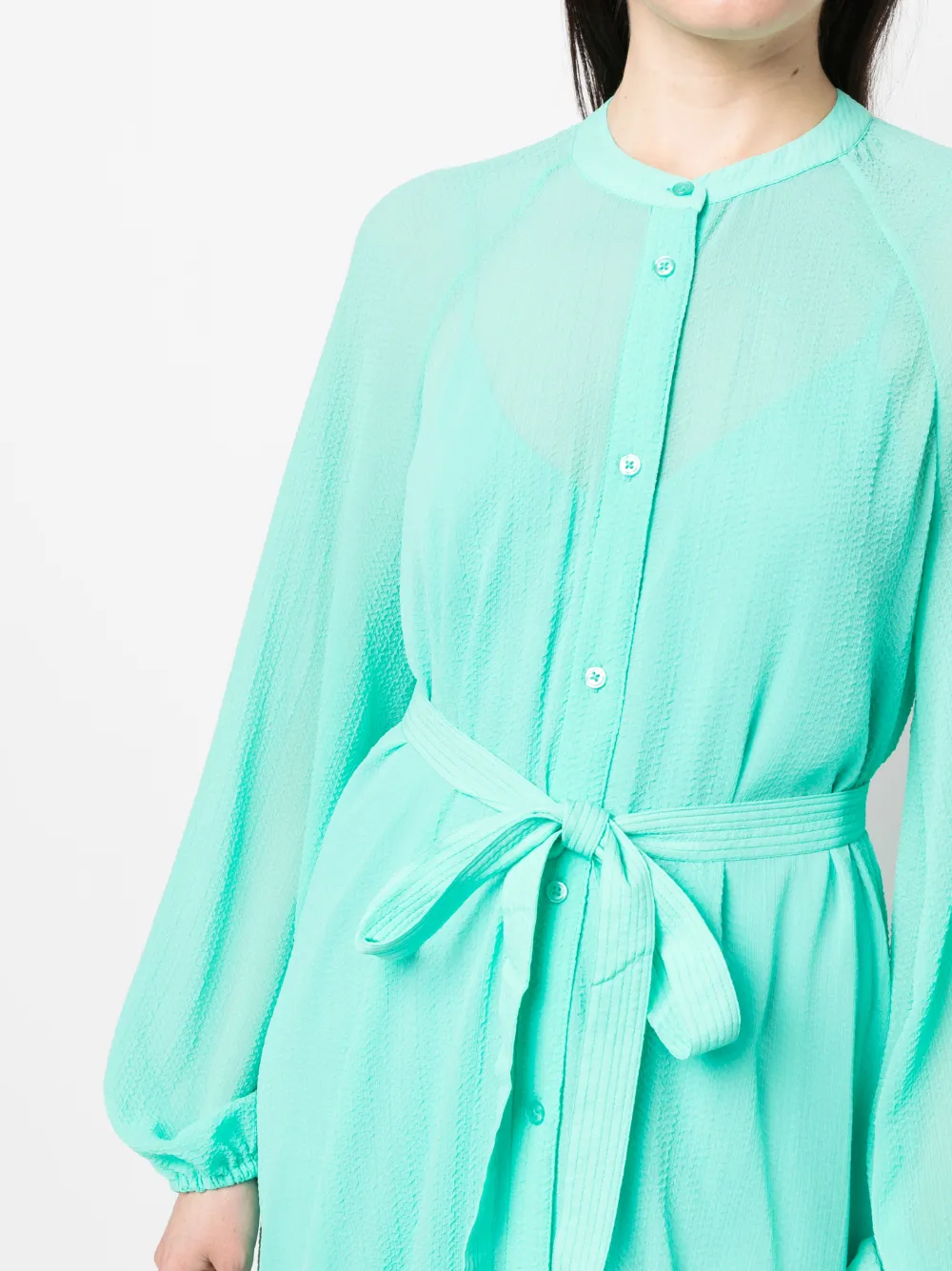 essentiel-antwerp-flared-belted-shirt-dress-green-farfetch