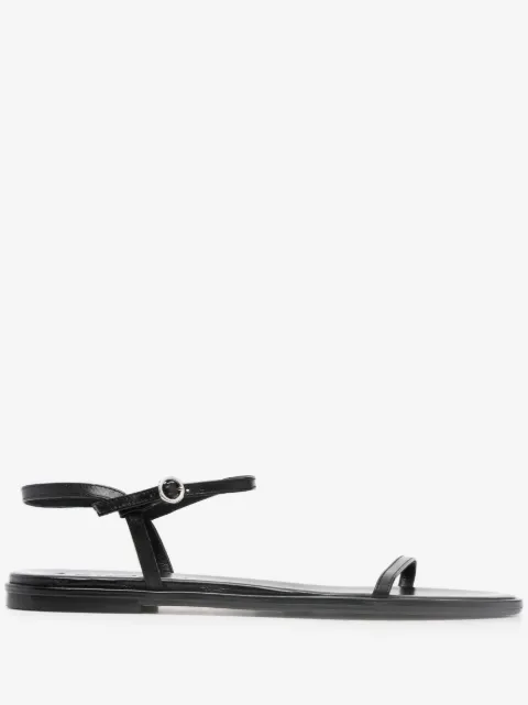 Aeyde Nettie leather sandals