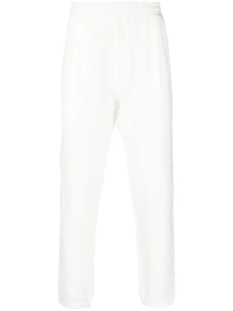 Low Brand linen tapered trousers