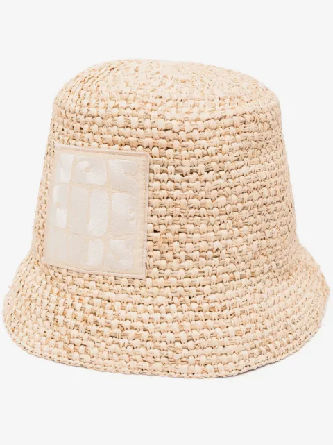 Jacquemus gorro de pescador Le Bob Ficiu
