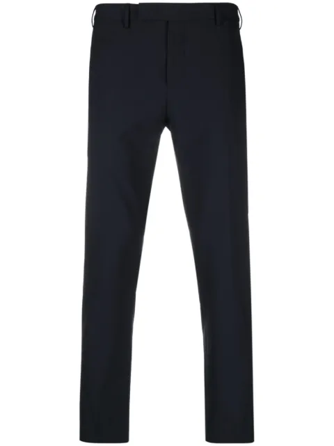 PT Torino pantalones de vestir slim
