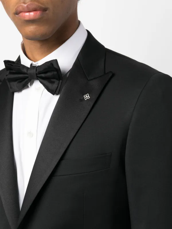 Tagliatore Wool Suit Set | Black | FARFETCH