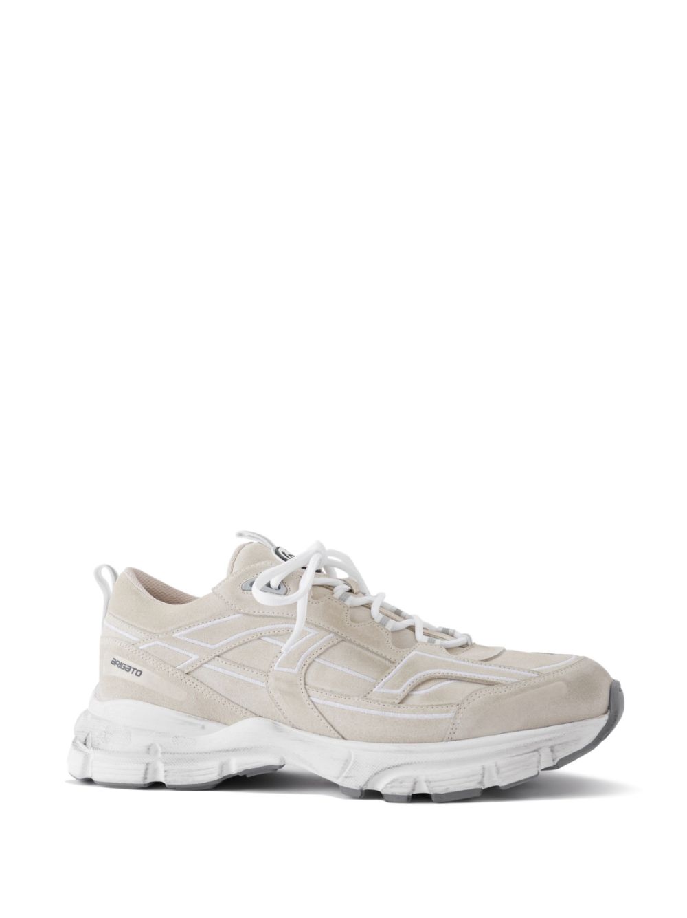 Axel Arigato Marathon R-Trail chunky sneakers - Beige