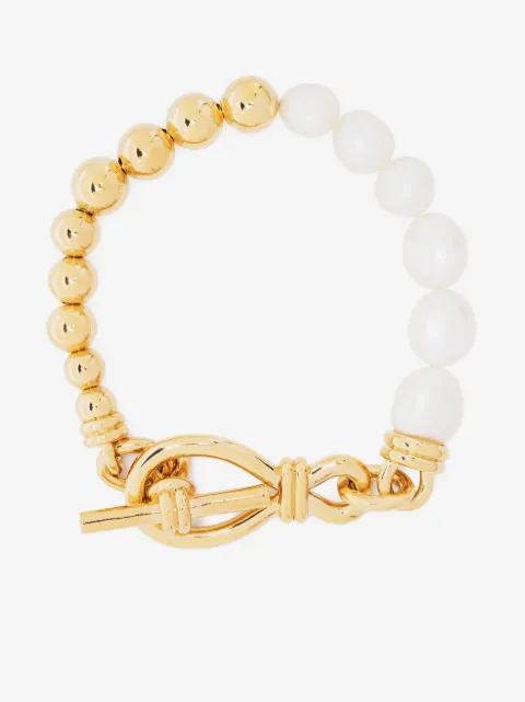 Missoma pulsera con perlas Baroque