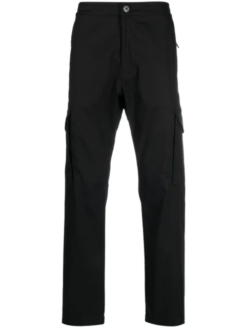 Stone Island Halbhohe Tapered-Hose