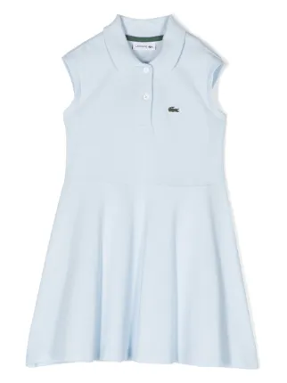 Lacoste sleeveless dress on sale