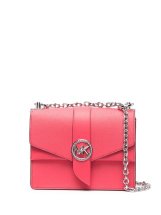 Michael Michael Kors Greenwich Crossbody Bag - Farfetch