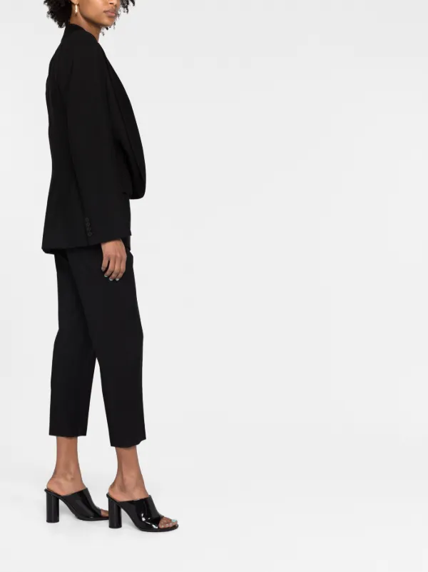 【送料&関税込】Alexander McQueen Asymmetric Blazer Alexander McQueen Asymmetric blazer | RegalFille |