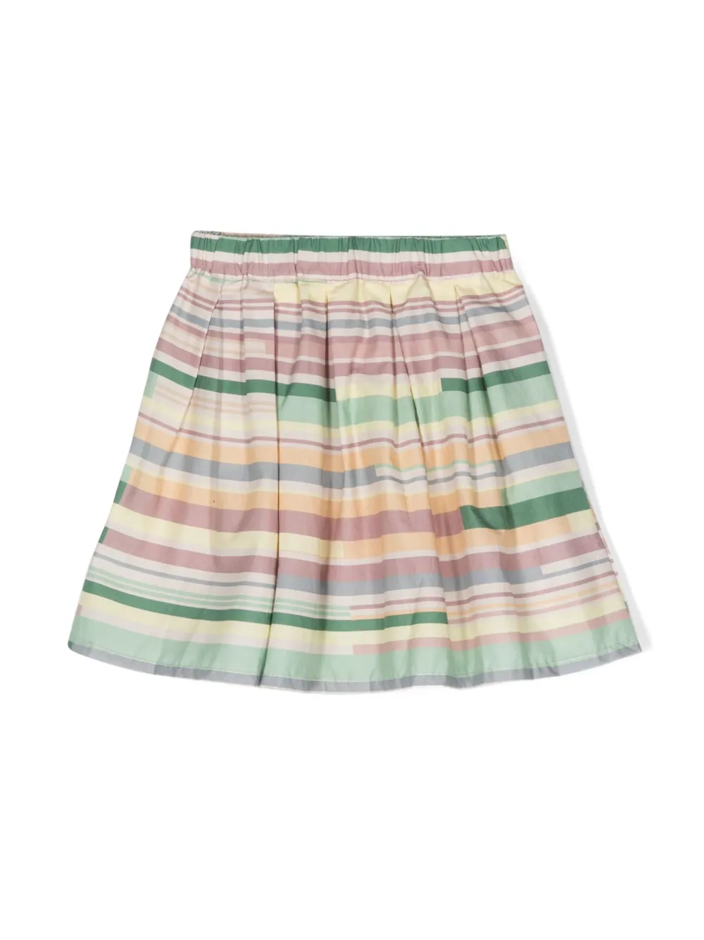 Coco Au Lait Kids' Multicolor Skirt For Girl