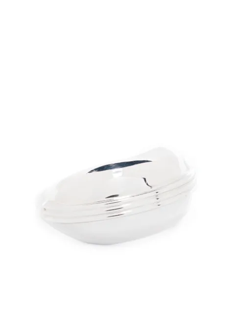 Missoma Sphere Domed ring 