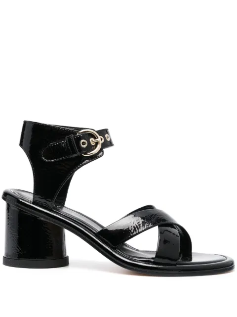 AGL Alison H 60mm patent-leather sandals