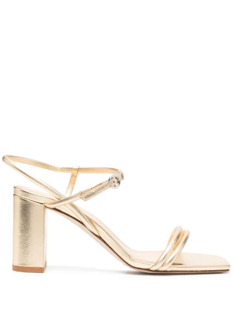 Aeyde Helen ankle-strap sandals
