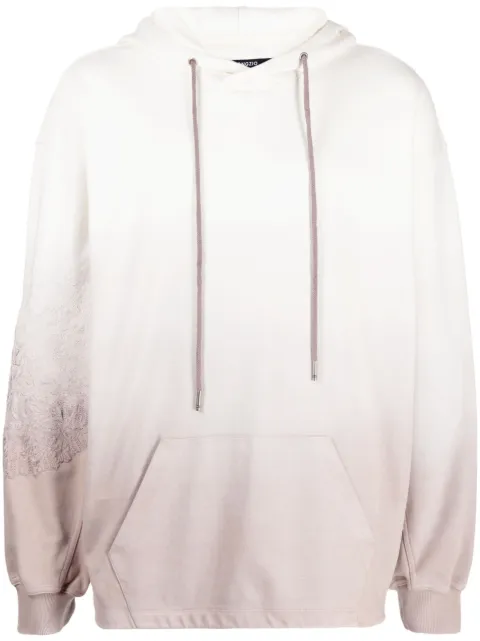 SONGZIO hoodie con efecto degradado 