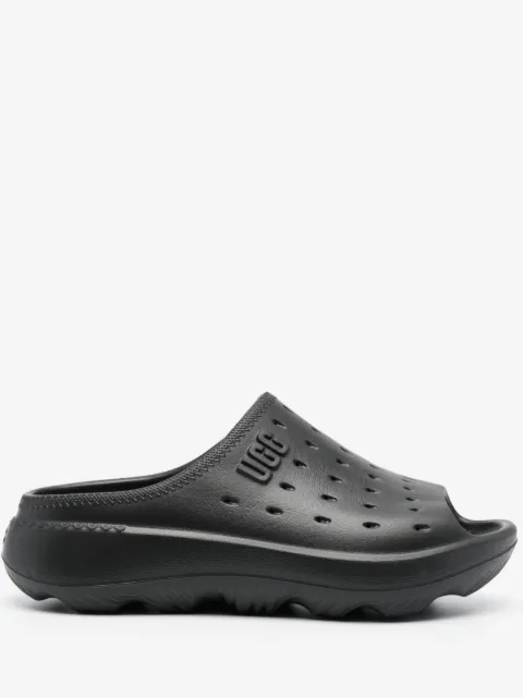 UGG Slide It logo-embossed sandals