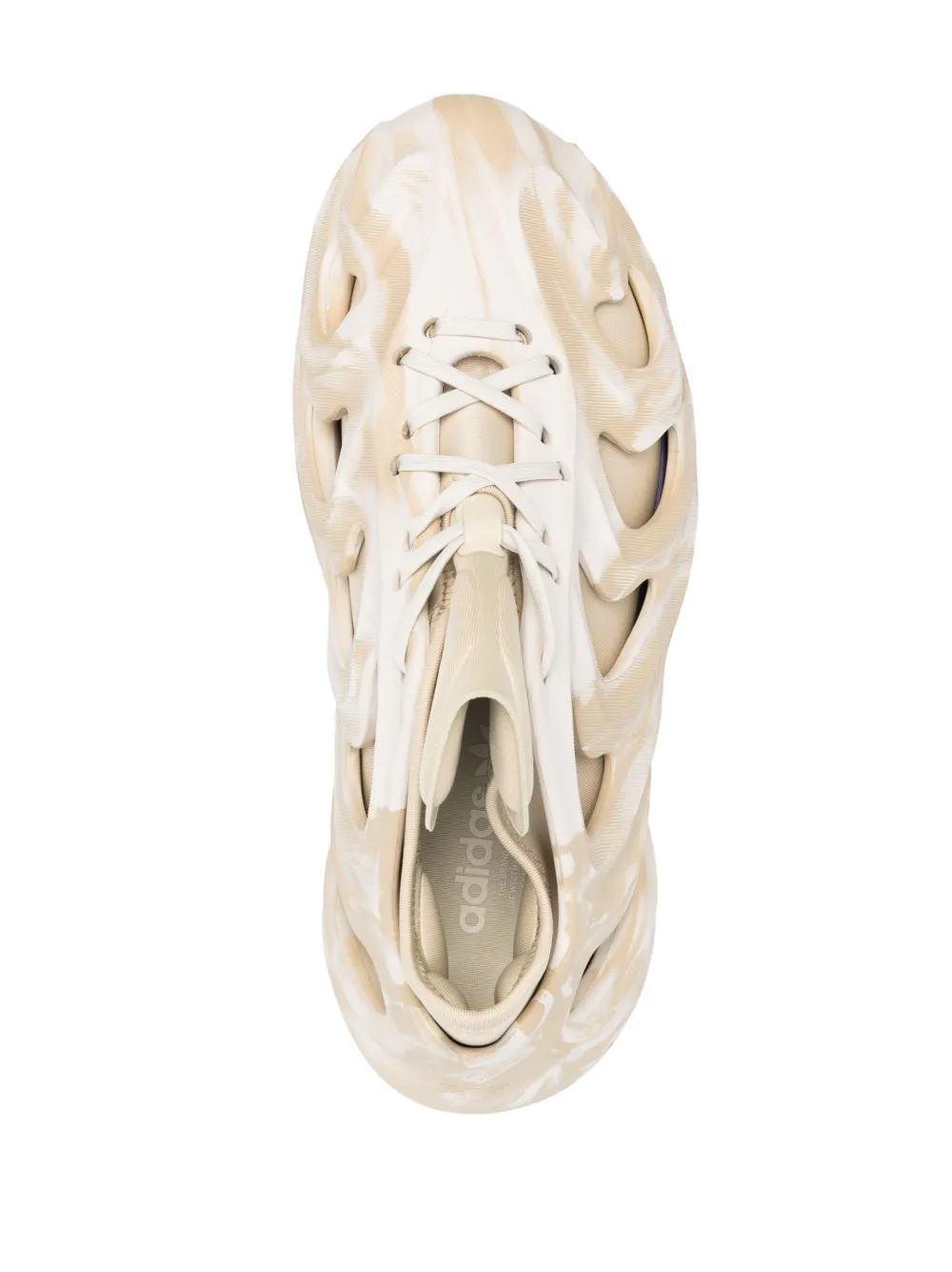 Adidas Originals Savann Allumin Trainers In Neutrals