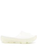 UGG Jella clear platform slides - Neutrals