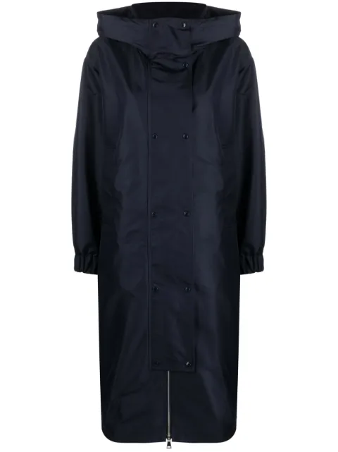 Moncler Sarran hooded parka coat