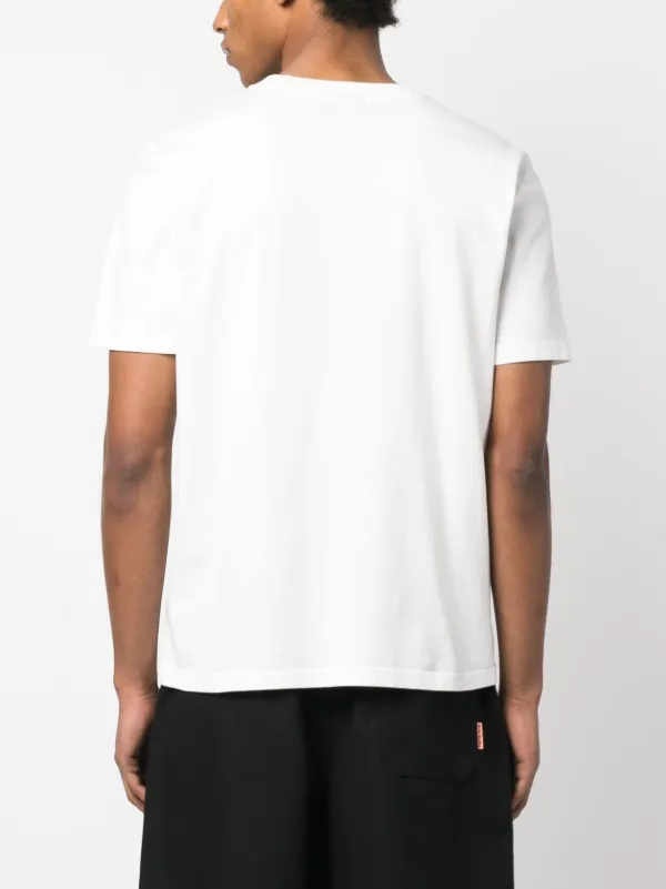 【BOTTER】グラフィックプリントTシャツ Botter グラフィック Tシャツ | ホワイト | FARFETCH JP