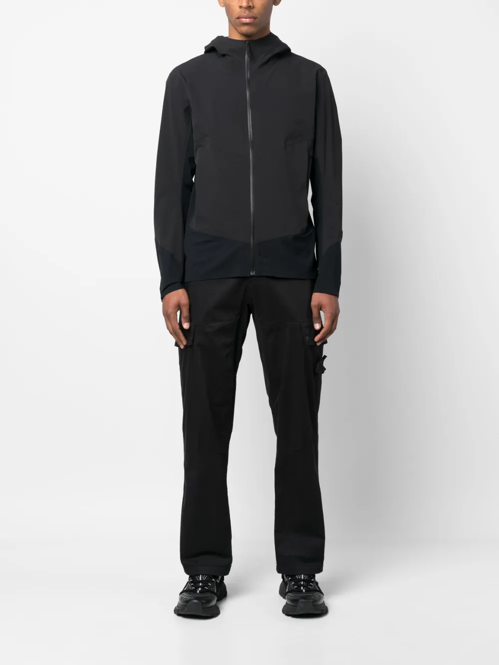 Veilance Secant Comp Hooded Jacket - Farfetch