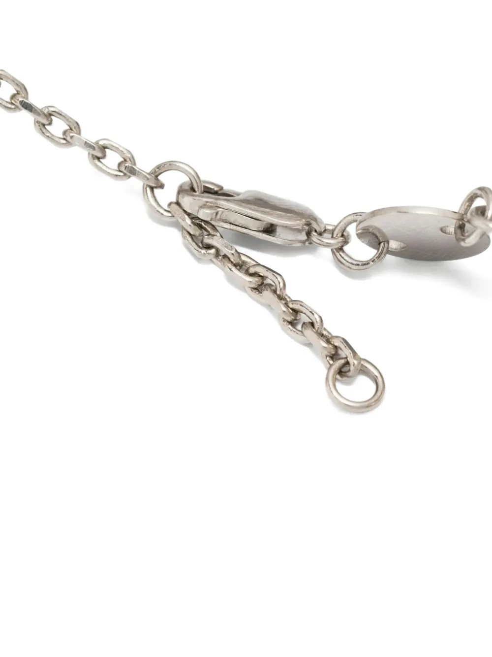  Panconesi Diamanti Collier Crystal-embellished Bracelet - Neutrals 