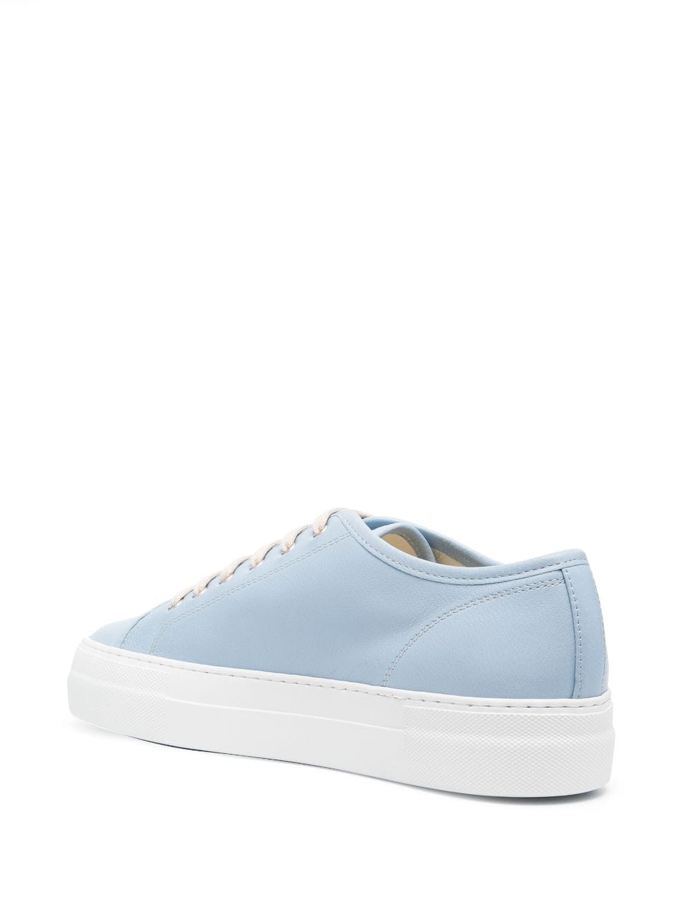 Shop Common Projects Tournament Low-top Sneakers In Blue