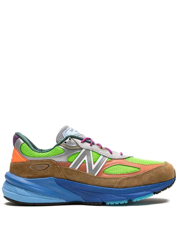 7,518円Action Bronson × New Balance 990 v6