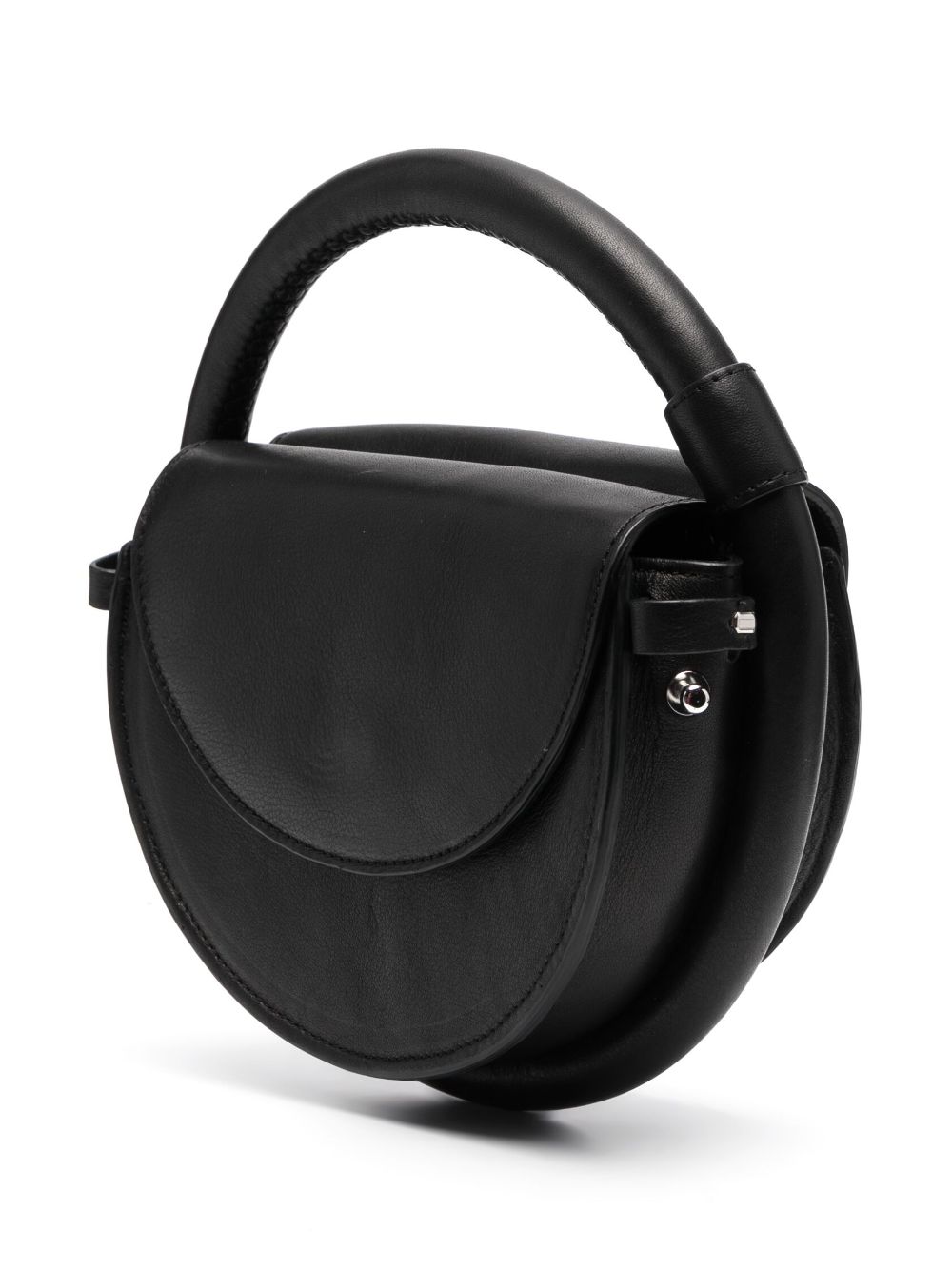 Vic Matie Circular Leather Crossbody Bag - Farfetch