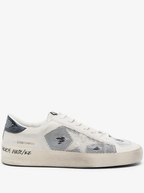Golden Goose Stardan leather low-top sneakers