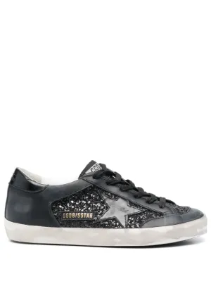 Golden goose shop sequin sneakers