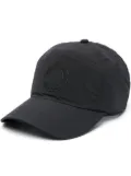 Frescobol Carioca logo-appliqué baseball cap - Black