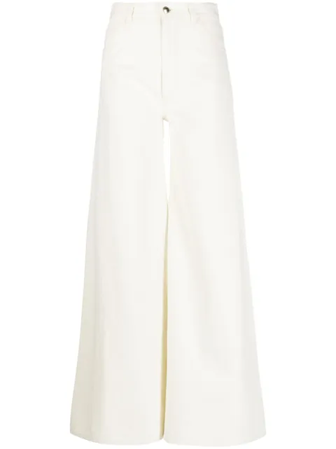 Chloé Rave wide-leg jeans 