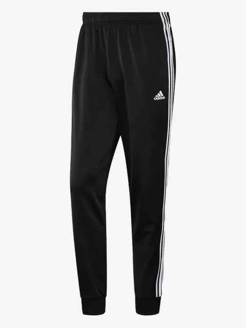 adidas 3-Stripes tapered track pants