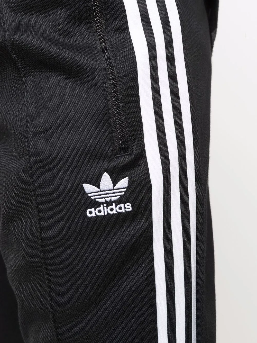 adidas Adicolor Classics Beckenbauer trainingsbroek Zwart