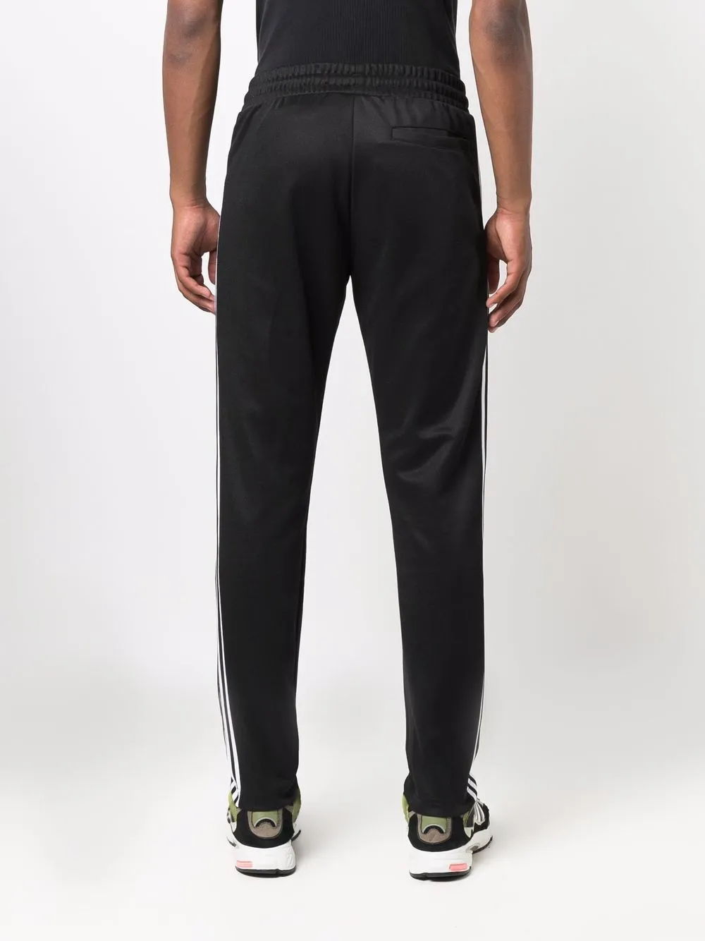 adidas Adicolor Classics Beckenbauer trainingsbroek Zwart