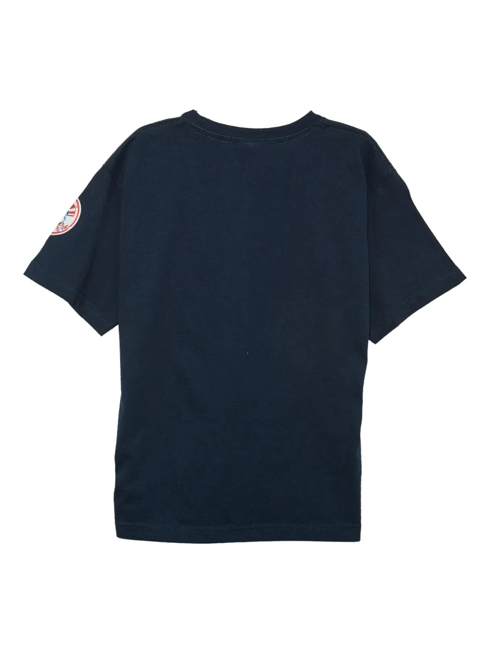 adidas Nem York Yankees t-shirt Blauw