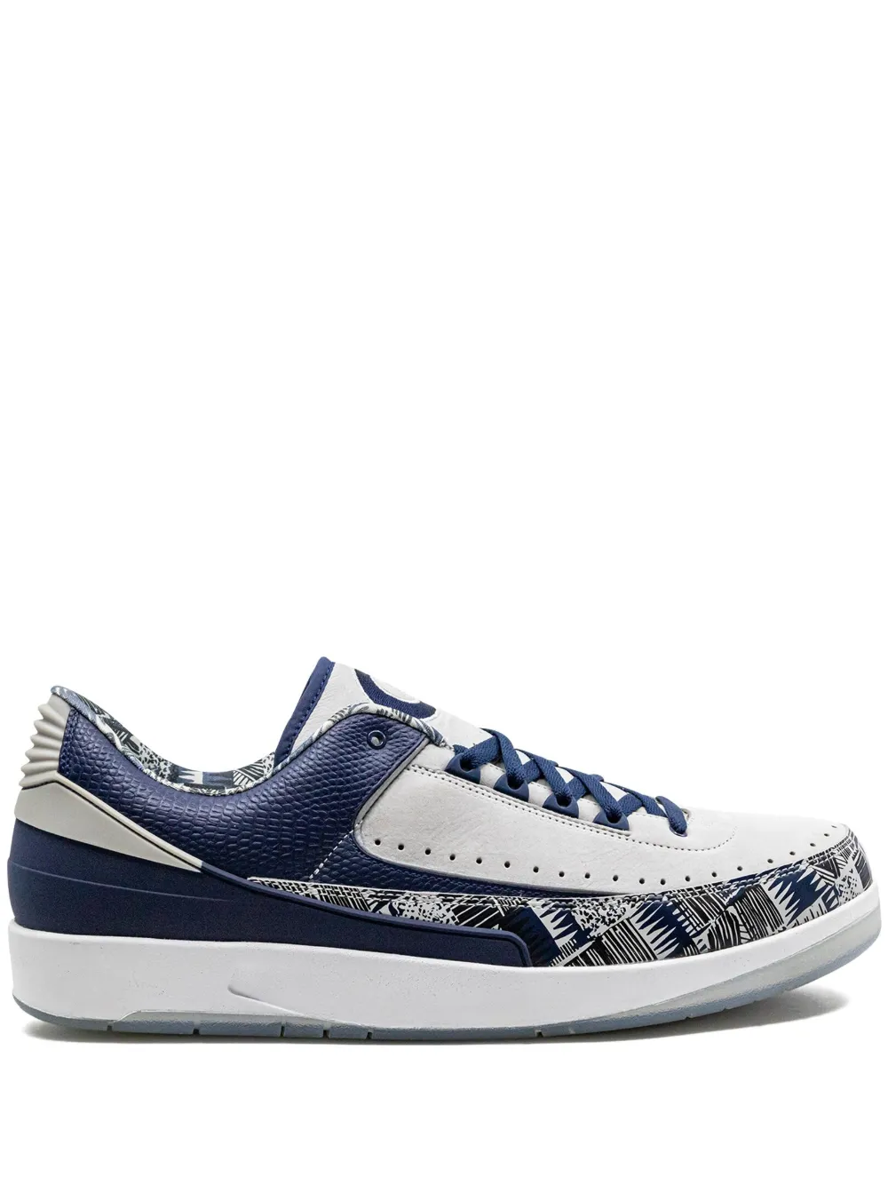 Jordan Air Jordan 2 Retro Low "Georgetown" sneakers - Purple