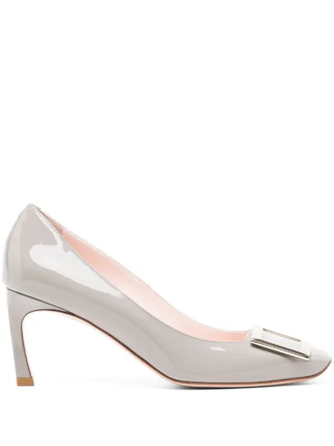 Roger Vivier 70mm buckle-detail pumps 