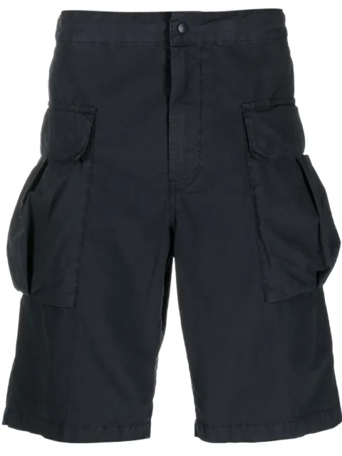ASPESI knee-length cargo shorts